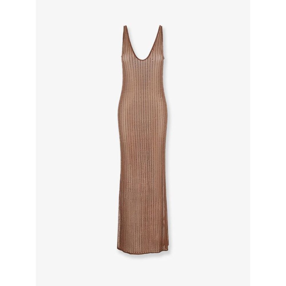 Venuja Women Crystal Maxi Dress